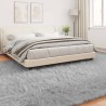 Tapis en fausse TAFALLA Gris 240 x 340 cm Polyester 513812513812