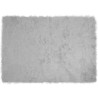Tapis en fausse TAFALLA Gris 140 x 200 cm Polyester 513815513815