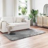 Tapis en fausse TAFALLA Gris 80 x 200 cm Polyester 513819513819