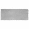 Tapis en fausse TAFALLA Gris 80 x 200 cm Polyester 513819513819