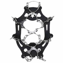 Crampons pour chaussures Noir L 513826513826