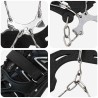 Crampons pour chaussures Noir L 513826513826