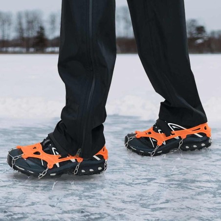 Crampons pour chaussures Orange XL 513827513827