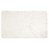 Tapis en fausse TAFALLA Blanc 100 x 200 cm Polyester 513831513831