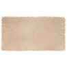Tapis en fausse TAFALLA Beige 80 x 150 cm Polyester 513833513833