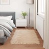 Tapis en fausse TAFALLA Beige 80 x 150 cm Polyester 513833513833