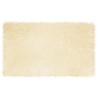 Tapis en fausse TAFALLA Crème 100 x 200 cm Polyester 513838513838