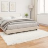 Tapis en fausse TAFALLA Blanc 120 x 170 cm Polyester 513843513843