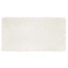 Tapis en fausse TAFALLA Blanc 80 x 150 cm Polyester 513846513846