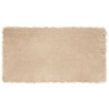 Tapis en fausse TAFALLA Beige 60 x 110 cm Polyester 513849513849