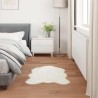Tapis en fausse TAFALLA Blanc 50 x 80 cm Polyester 513865513865