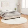 Tapis en fausse TAFALLA Blanc Ø 200 cm Polyester 513866513866