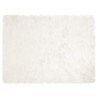 Tapis en fausse TAFALLA Blanc 160 x 230 cm Polyester 513868513868
