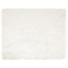 Tapis en fausse TAFALLA Blanc 200 x 280 cm Polyester 513871513871