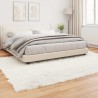 Tapis en fausse TAFALLA Blanc 200 x 280 cm Polyester 513871513871