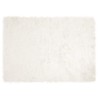 Tapis en fausse TAFALLA Blanc 240 x 340 cm Polyester 513872513872
