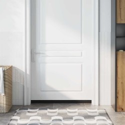 Brosses d'étanchéité pour porte à visser 12 pcs Blanc 100 cm 513889513889