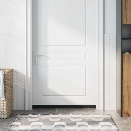 Brosses de porte adhésives 2 pcs Blanc 100 cm 513890513890