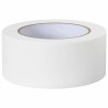 Rubans de masquage pour peintre 24 pcs Blanc 50 mm x 50 m 513903513903