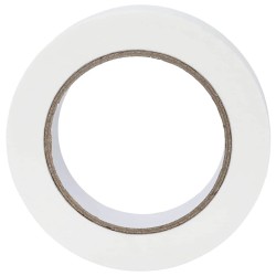 Rubans de masquage pour peintre 50 pcs Blanc 25 mm x 50 m 513904513904