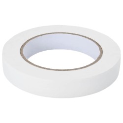 Rubans de masquage pour peintre 24 pcs Blanc 19mm x 50m Papier 513919513919