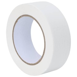 Rubans de masquage pour peintre 50 pcs Blanc 38mm x 50m Papier 513922513922