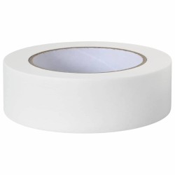 Rubans de masquage pour peintre 50 pcs Blanc 38mm x 50m Papier 513922513922