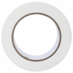 Rubans de masquage pour peintre 12 pcs Blanc 38mm x 50m Papier 513924513924