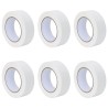 Rubans de masquage pour peintre 6 pcs Blanc 38mm x 50m Papier 513925513925