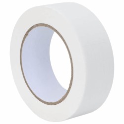 Rubans de masquage pour peintre 6 pcs Blanc 38mm x 50m Papier 513925513925