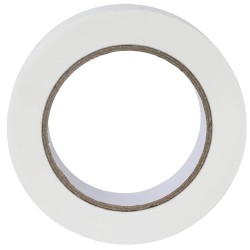 Rubans de masquage pour peintre 50 pcs Blanc 30mm x 50m Papier 513926513926