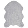 Tapis en fausse TAFALLA Gris 80 x 120 cm Polyester 513947513947