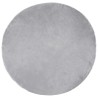 Tapis en fausse TAFALLA Gris Ø 200 cm Polyester 513948513948