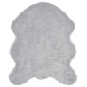 Tapis en fausse TAFALLA Gris 50 x 80 cm Polyester 513949513949