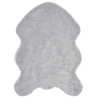 Tapis en fausse TAFALLA Gris 60 x 90 cm Polyester 513950513950