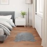 Tapis en fausse TAFALLA Gris 60 x 90 cm Polyester 513950513950