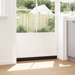 Brosses d'étanchéité pour porte à visser 2 pcs Blanc 100 cm 513963513963