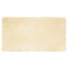 Tapis en fausse TAFALLA Crème 80 x 150 cm Polyester 513982513982