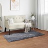 Tapis en fausse TAFALLA Anthracite 80 x 150 cm Polyester 513989513989
