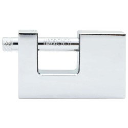 Verrou 2 pcs Argenté Acier 514075514075