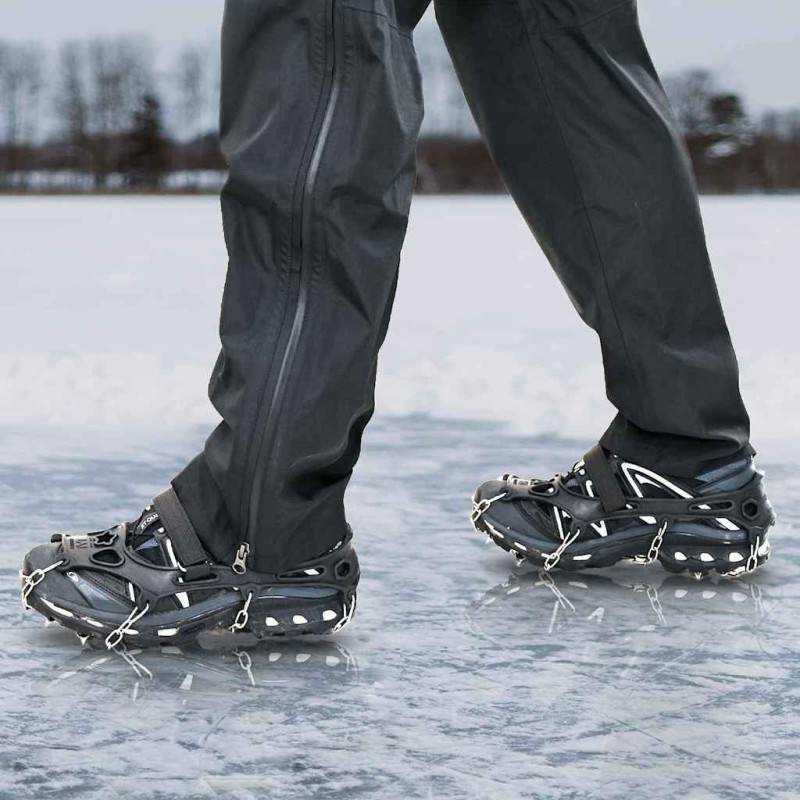 Crampons pour chaussures Noir S 514086514086
