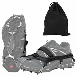 Crampons pour chaussures Noir S 514086514086