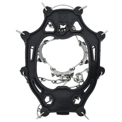 Crampons pour chaussures Noir S 514086514086