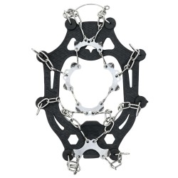 Crampons pour chaussures Noir S 514086514086