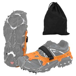 Crampons pour chaussures Orange M 514099514099