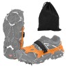 Crampons pour chaussures Orange M 514099514099