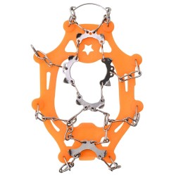 Crampons pour chaussures Orange M 514099514099