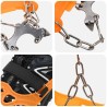 Crampons pour chaussures Orange M 514099514099