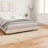 Tapis en fausse TAFALLA Beige 80 x 250 cm Polyester 514113514113