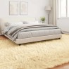 Tapis en fausse TAFALLA Crème 240 x 340 cm Polyester 514122514122